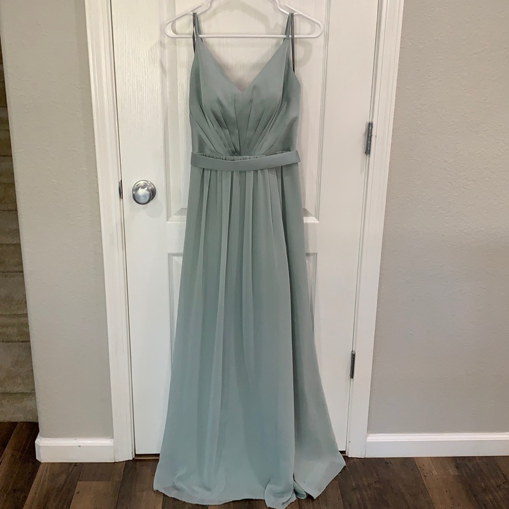 David’s Bridal Vera Wang Bridesmaid dress